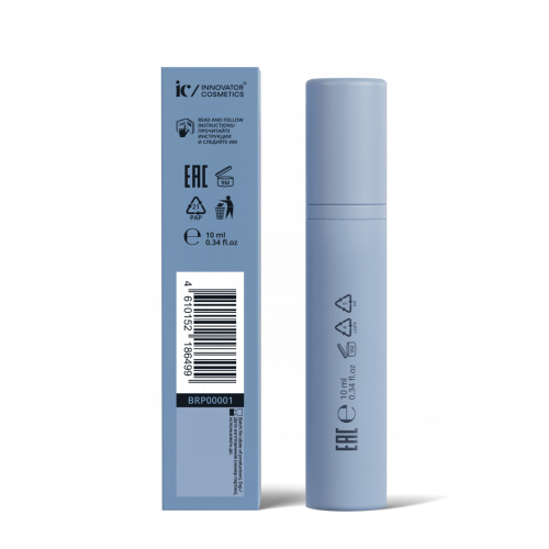 Состав #1 для долговременной укладки бровей BROW LIFT BRONSUN, 10 мл фото 3