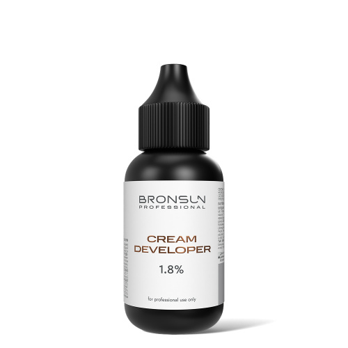 Оксидант-крем 1,8% BRONSUN, 30 мл