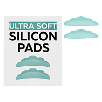 Валики силиконовые ULTRA SOFT M1, 1 пара
