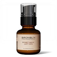 Лосьон после депиляции бровей BRONSUN, 50 мл
