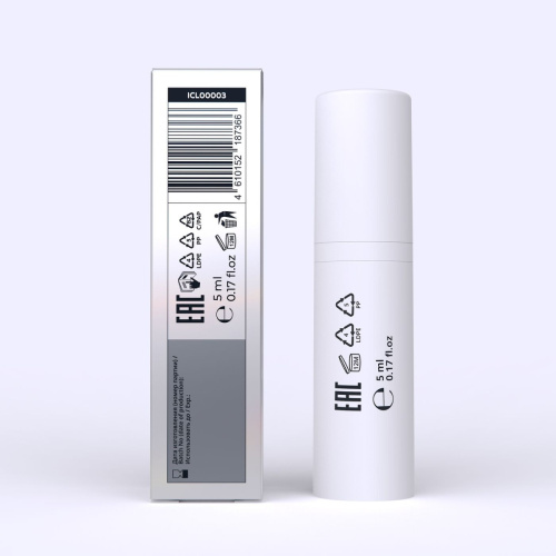 Состав #3 для ламинирования ресниц NOURISHING ESSENCE IC FACTORY, 5 мл фото 2